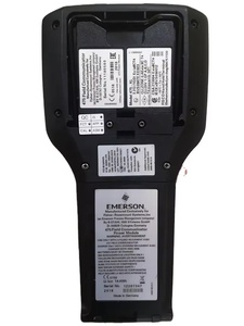 エマーソンHART 475ポータブルフィールドコミュニケーター電子パワーソイルテスターフィールドテスト用リチウム電池付き