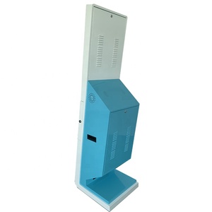 Màn Hình Cảm Ứng Dịch Vụ Tiền Mặt Chấp Nhận Kiosk Thanh Toán <span class=keywords><strong>ATM</strong></span> - Product Image 2