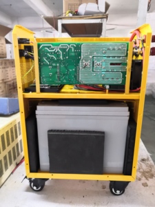 500w Energy Storage <strong>System</strong> Solutions with Inverter and Battery All in One <strong>System</strong> - Product Image 4