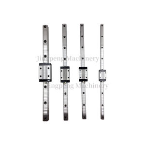 Guía lineal pequeña, impresora 3D de 9mm, Riel de guía de movimiento lineal, Mini guía lineal - Product Image 5