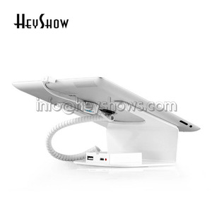 7 \ "-10 \" Soporte de exhibición de seguridad de metal antirrobo con alarma para todas las tabletas - Product Image 2