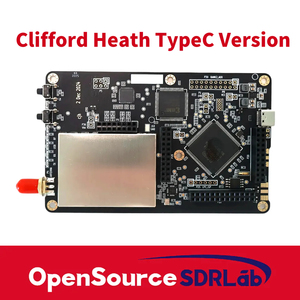 OpenSourceSDRLab Clifford R10 SDR Hardware Kit scheda di sviluppo Hardware Open-Source per laboratori Radio definiti Software - Product Image 2