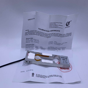 パワーセンサーL6B-H電子機器用0.3Kgロードセル - Product Image 4
