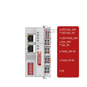 2025 nuovo GT IO modello LC1105 uscita ingresso digitale distribuita IO accoppiatore con interfaccia di ingresso analogico rete Ethernet/IP