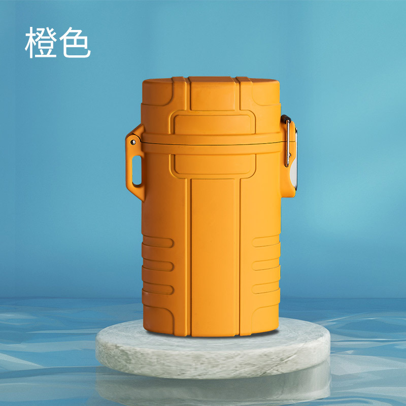 orange color