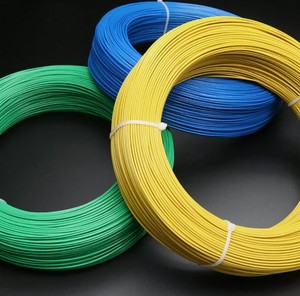 Tinned Copper <strong>Dual</strong> <strong>Core</strong> <strong>Wire</strong>, 0.25/0.3/0.5/0.75/1/1.5/2.5mm&sup2;, PVC Insulated General Purpose Cable for Electronics - Product Image 5