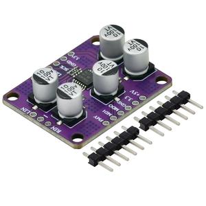 PCM1808 105dB SNR Audio Stereo ADC con ingresso analogico singolo decodificatore scheda lettore a 24bit - Product Image 3