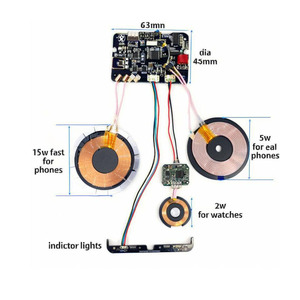 Modulo di controllo remoto scheda madre per auto scheda di trasmissione scheda di ricezione pcba giocattolo circuito di controllo remoto - Product Image 1