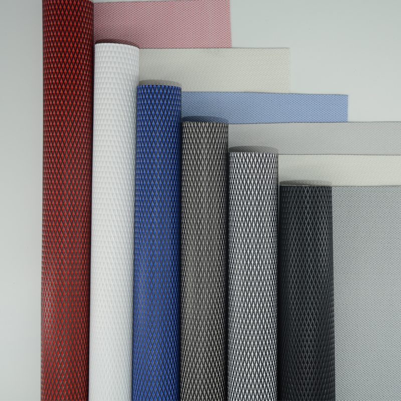 Couleurs personnalisées disponibles