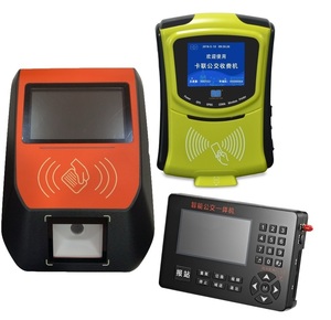 Escáner de boletos de EE. UU. ifare ARD ireless ndroid os erminal/ireless, os evice/os ystem o AMES - Product Image 1