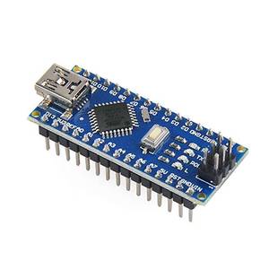 CH340 Chip ATmega328P Nano V3.0 Modul Verbesserte Version Mikrocontroller-Entwicklungs platine mit Kabel Kompatibel mit Arduino