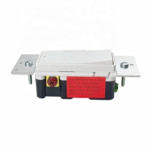Decora Digital Dimmer White With Large Paddle <strong>Switch</strong> for Broader Dimming Ultra- Smooth Control - Product Image 3