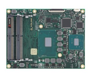 ADLINK Express-SL2 COM Express <strong>Basic</strong> Type 2 Module with 6th Gen Intel Xeon Core Celeron Processors Industrial <strong>Computer</strong> Accessory - Product Image 1