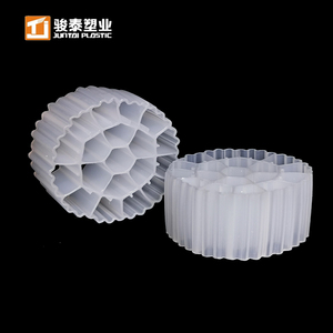 Değiştirmek ve yükseltmek kolay yüksek kaliteli MBBR biyotaşıyıcı - Product Image 3