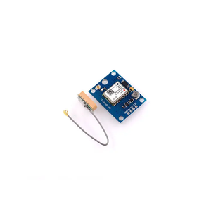 <strong>NEO6MV2</strong> flight controller GPS module APM2.5 flight controller NEO-6M small antenna - Product Image 1