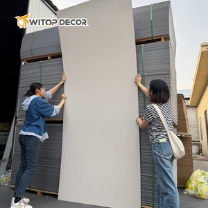 Giá tốt nhất trang trí trong nhà than tre <span class=keywords><strong>Panel</strong></span> tường gỗ không thấm nước hạt sợi tre than Board với chất lượng cao - Product Image 3