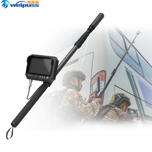 Vd50 7 inch sợi carbon Kính thiên văn cực kiểm tra máy ảnh video âm thanh cuộc sống Detector cho trận động đất chữa cháy cuộc sống cứu hộ - Product Image 1