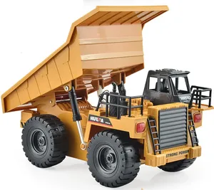 1534 Rc LKW Traktor 1/18 9Ch 2.4G Fernbedienung Muldenkipper Elektro technik Laden Auto Modell Spielzeug Jungen Geschenke RC Truck