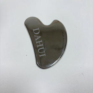3 In 1 takım doğal el yapımı yeşim yüz silindir ve gujade masaj aleti yeşim silindir masaj kazıma kurulu - Product Image 6