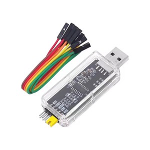 WCH-Linkエミュレータは、DApLINK/Jlinkダウンロード、オンラインデバッガー、およびSWDモードダウンローダーを置き換えます - Product Image 1