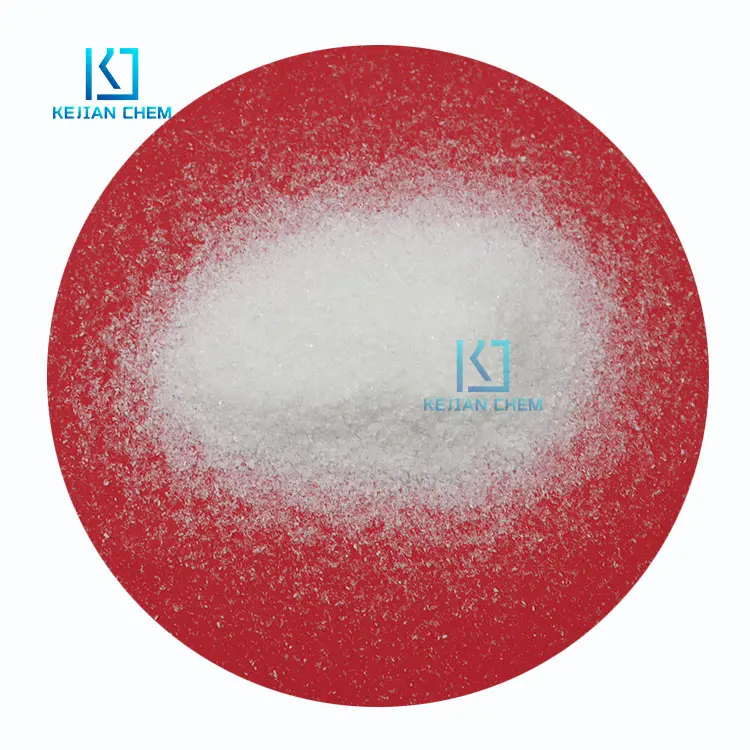 99.8 poudre d'acide sulfamique de qualité industrielle CAS 5329-14-6 pour l'industrie du papier/détartrant