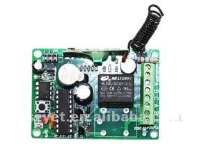 Factory Price YET401PC Controller 12V or 24V DC Wholesale Home Automatic Wireless Magnetic Lock Control