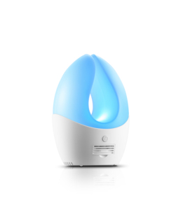 <strong>Breeze</strong> Aromatherapy Fan Essential Oil Diffuser - Portable Heatless &amp; Waterless Scent Diffuser with USB Cable - Product Image 2