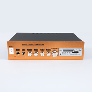 60w Professional Blue Tooth USB Power Mixer <strong>Amplifier</strong> Mini Constant Voltage Power <strong>Amplifier</strong> - Product Image 3