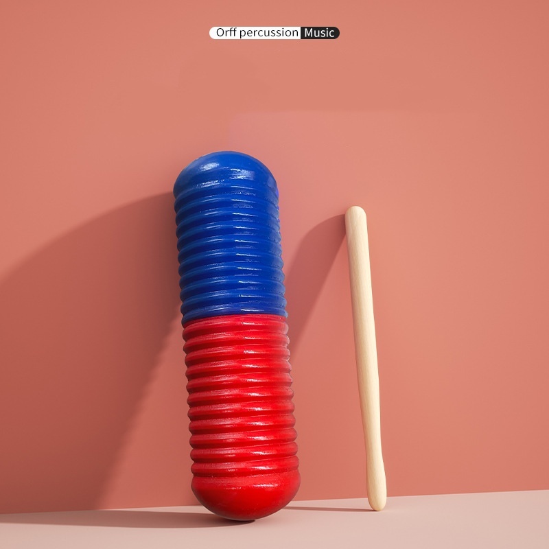 Rouge et bleu