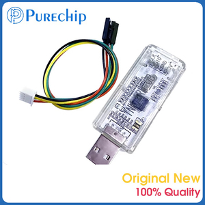 Purechip <strong>STM32</strong> Downloader Generation V8 Compatible OB for ARM Simulation Debugger SWD Programmer Microcontrollers <strong>FPGA</strong> Processor - Product Image 5