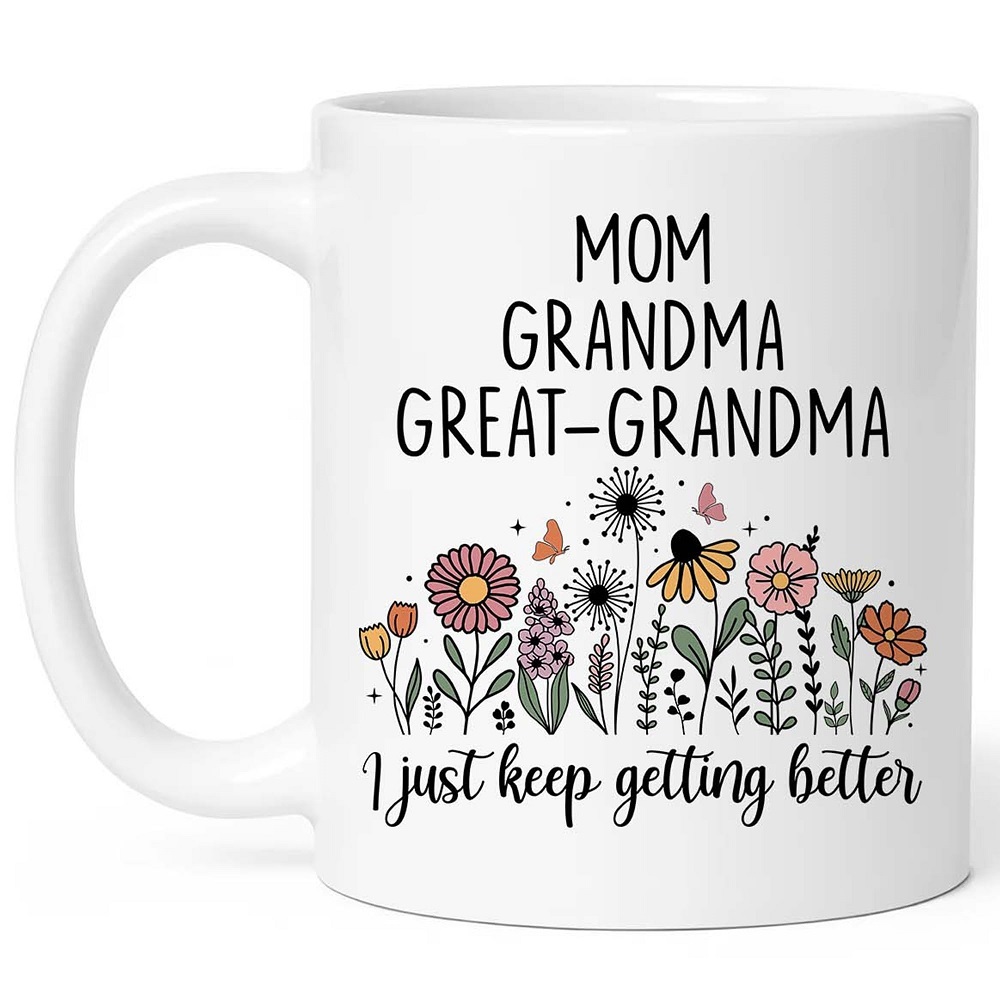 Blanc (grand-mère)