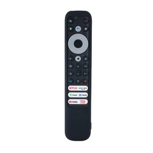 TCLL RC902V FMR1 TVリモコン用厚シリコン保護ケースカバー - Product Image 4