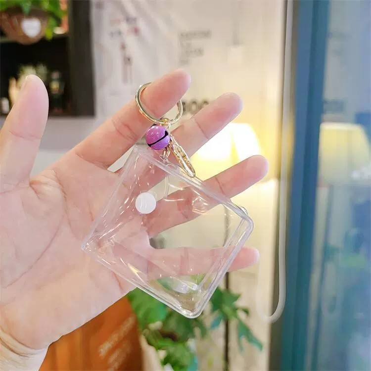 Purple bell