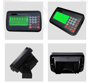 Regolatore elettronico digitale grande display LCD con bluetooth bilancia elettronica pesatura indicatore di conteggio industriale - Product Image 5