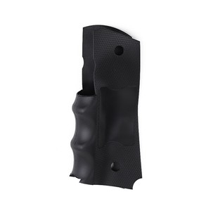 Colt hükümet modeli 1911 için taktik kauçuk parmak oluk ekleme ve eşdeğer 1911-1 avcılık aksesuarları - Product Image 2
