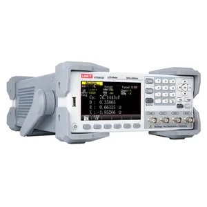 UNI-T LCR kỹ thuật số Cầu Cảm Kháng Điện Dung biến áp <span class=keywords><strong>Tester</strong></span> ut2830e/ut2832e 0.1 Độ phân giải 5 Wát ABS chất liệu - Product Image 2