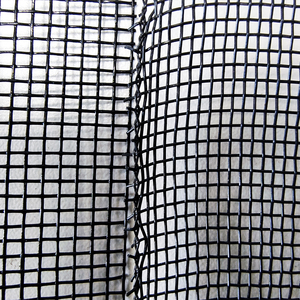 Zanzariera a rete pieghettata invisibile zanzariera a scomparsa finestra zanzariera pieghevole finestra - Product Image 4