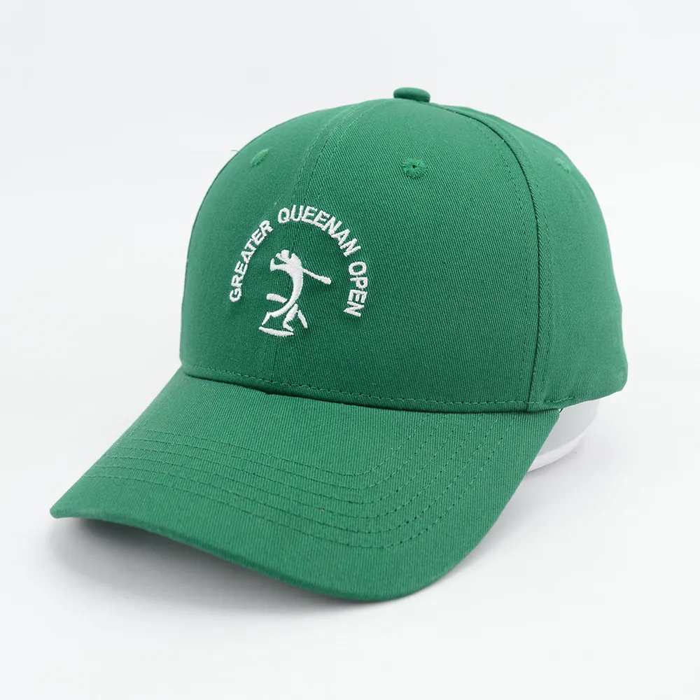 OEM Các Nhà Sản Xuất Tùy Chỉnh Mũ Bóng Chày Mũ Phụ Nữ Sang Trọng Golf Thể Thao Trang Bị Cha Hat Cap Cho Nam Giới Với Tùy Chỉnh 3D Thêu Logo