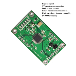 <strong>Digital</strong> Signal Amplifier High Precision Weighing Module Smart Small Appliances Pressure Transmitter
