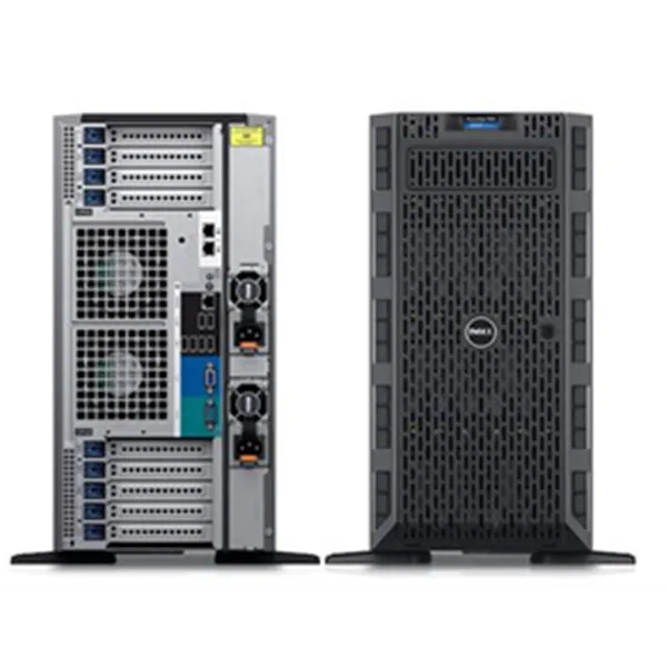 Torre de red T630, caja de servidor de 8 puertos SSD 2TB SAS LFF