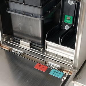 Produktions linie Tinten strahl codierer Tinten strahl drucker mit kleinem Zeichen CIJ-Druckmaschine Ablaufdatum Chargen codier maschine