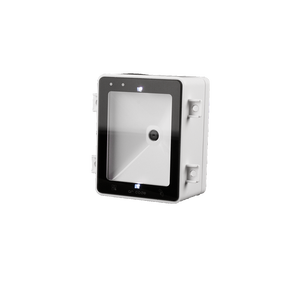 <strong>Fixed</strong> Mount Wired <strong>Bar</strong> <strong>Code</strong> <strong>Scanner</strong> Barcode Reader Omnidirectional 2D Barcode RFID Reader Security System - Product Image 4
