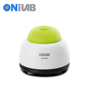ONiLAB yüksek kalite Lab enstrüman mikser yeşil Vortex makinesi <span class=keywords><strong>Test</strong></span> tüpü Vortex taşınabilir el Vortex mikseri - Product Image 1