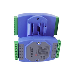 Signal Isolator RS485 <strong>MODBUS</strong> RTU Switch Data Acquisition Module 8-channel High Common-mode <strong>Input</strong> Acquisition Module - Product Image 5
