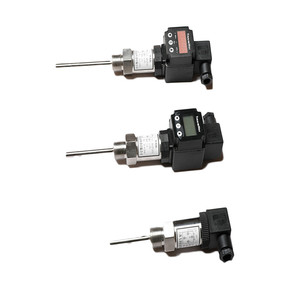 Hermann trasmettitore di temperatura integrato 4-20mA display digitale plug-in tipo sensore di temperatura - Product Image 2