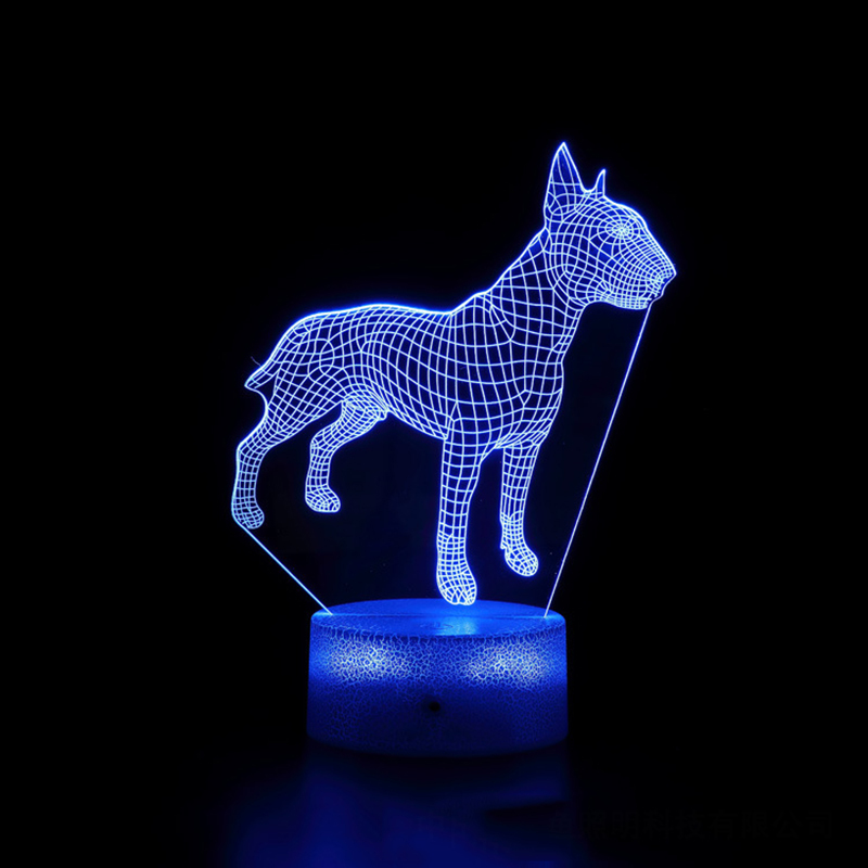 Design White Crack-Dog 4