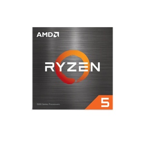 AMD R5 5500 - 5000 serie 6-Core 3.6GHz Socket AM4 65W processore Desktop-CPU scatola 100-100000457