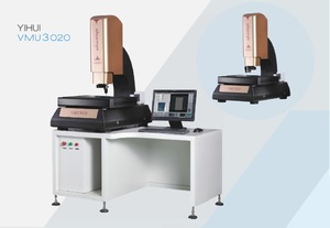 Độ Chính Xác Cao Shadow Graph 3D CMM CNC Hệ Thống Đo <span class=keywords><strong>Video</strong></span> Máy Đo Quang Học - Product Image 4