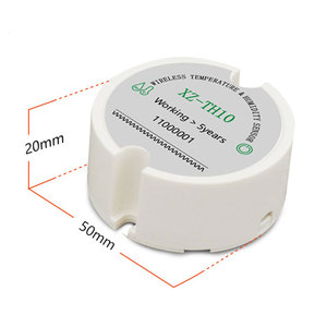 Sensor de temperatura y humedad inalámbrico con protocolo Modbus RS485 con comunicación Modbus Gateway RS485 - Product Image 4