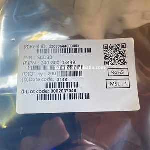 Sensor de CO2 SCD30 original, módulo Sensor de dióxido de carbono Sensor de temperatura y humedad del gas Módulo IC SCD30 - Product Image 5